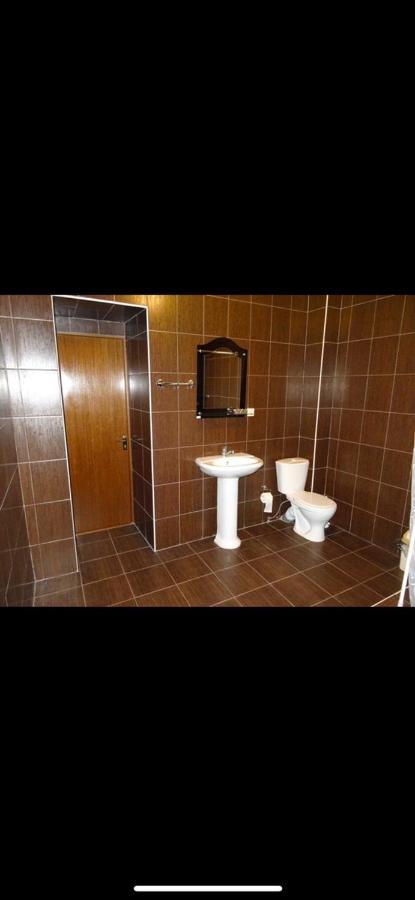 Hotel Old Pitius Pizunda Eksteriør bilde