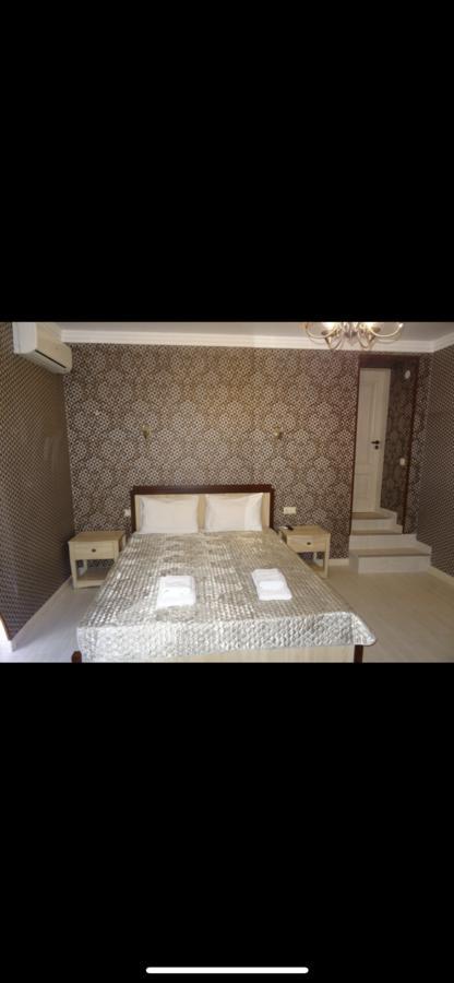 Hotel Old Pitius Pizunda Eksteriør bilde