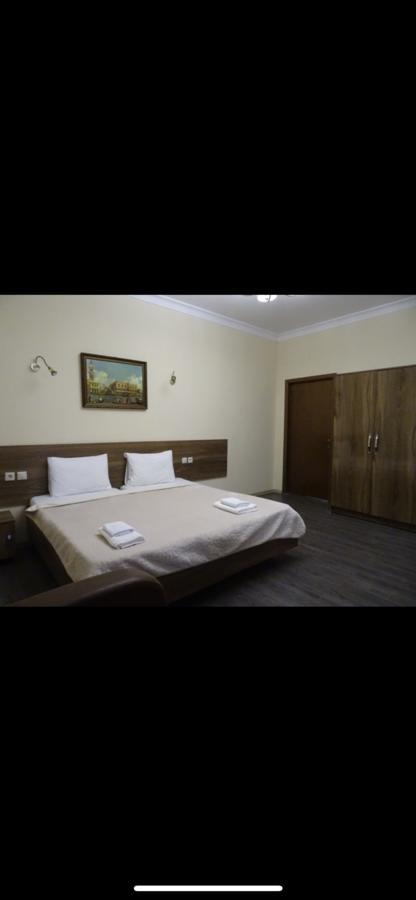 Hotel Old Pitius Pizunda Eksteriør bilde